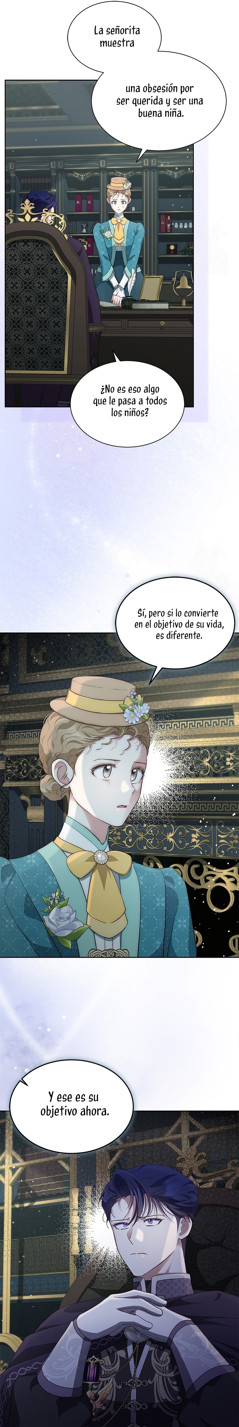 ¿Por qué insistes en rechazar el favor del emperador? Capítulo 57 - Página 26