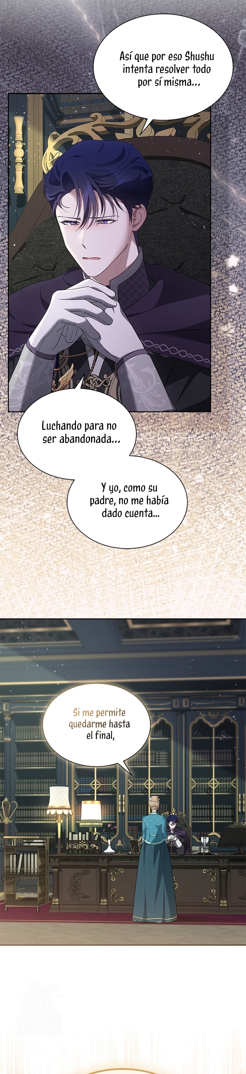 ¿Por qué insistes en rechazar el favor del emperador? Capítulo 57 - Página 28