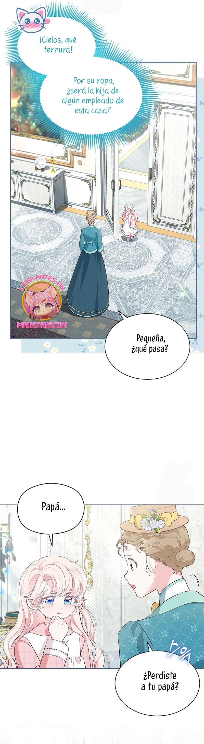 ¿Por qué insistes en rechazar el favor del emperador? Capítulo 57 - Página 4