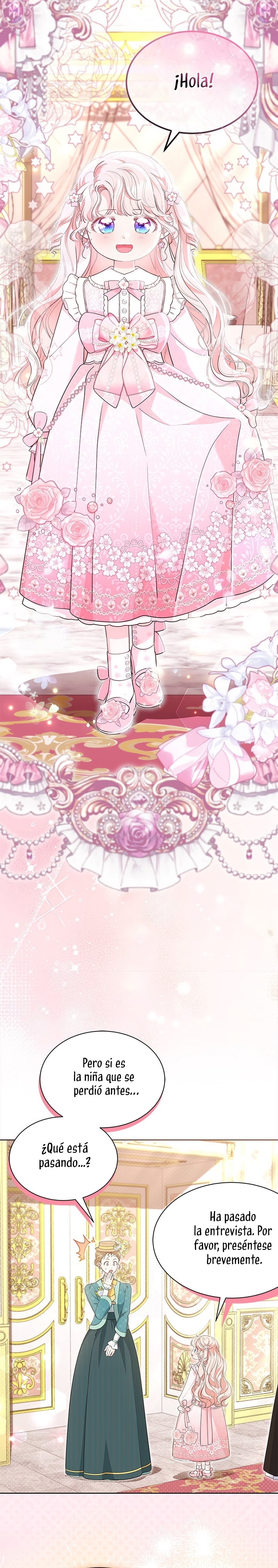 ¿Por qué insistes en rechazar el favor del emperador? Capítulo 57 - Página 9