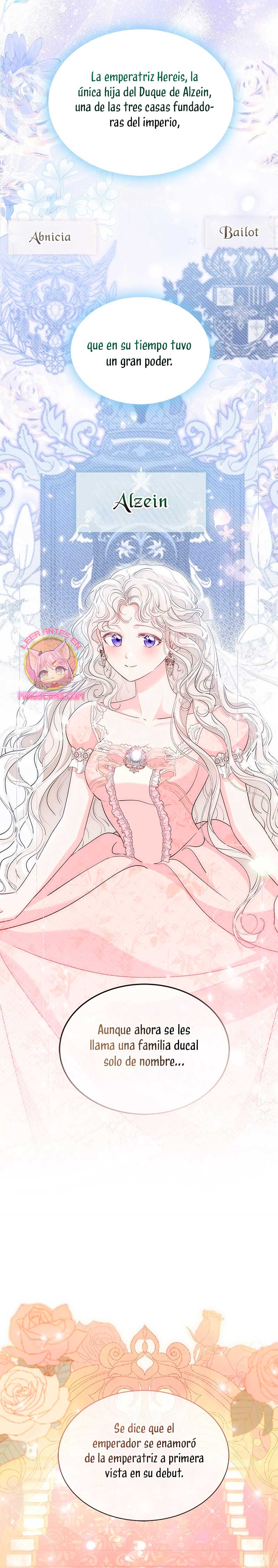 ¿Por qué insistes en rechazar el favor del emperador? Capítulo 58 - Página 12