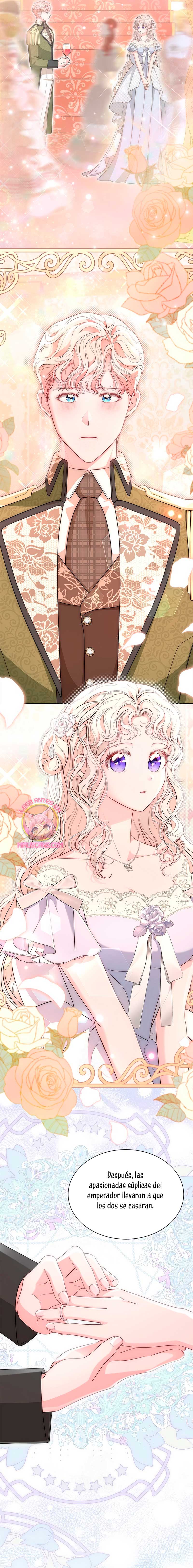 ¿Por qué insistes en rechazar el favor del emperador? Capítulo 58 - Página 13