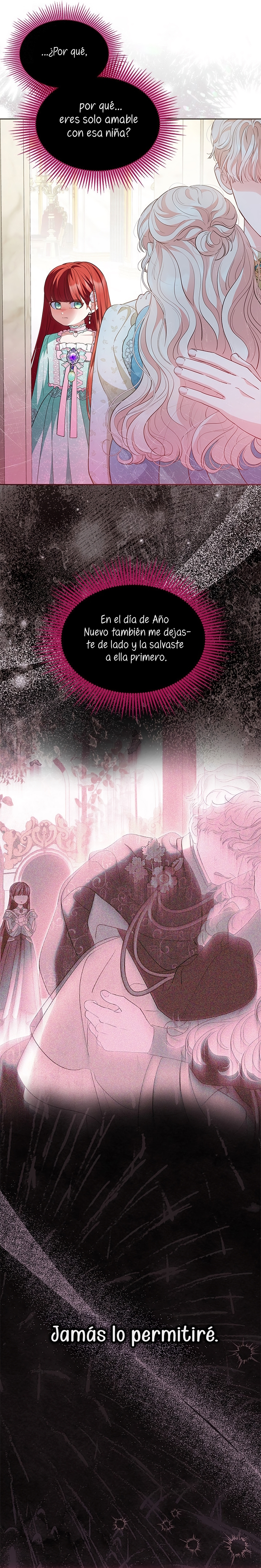 ¿Por qué insistes en rechazar el favor del emperador? Capítulo 59 - Página 11
