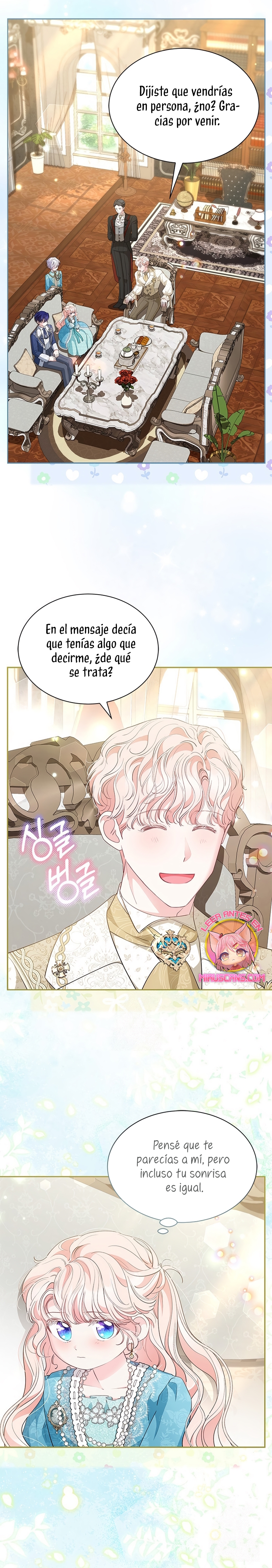 ¿Por qué insistes en rechazar el favor del emperador? Capítulo 59 - Página 13