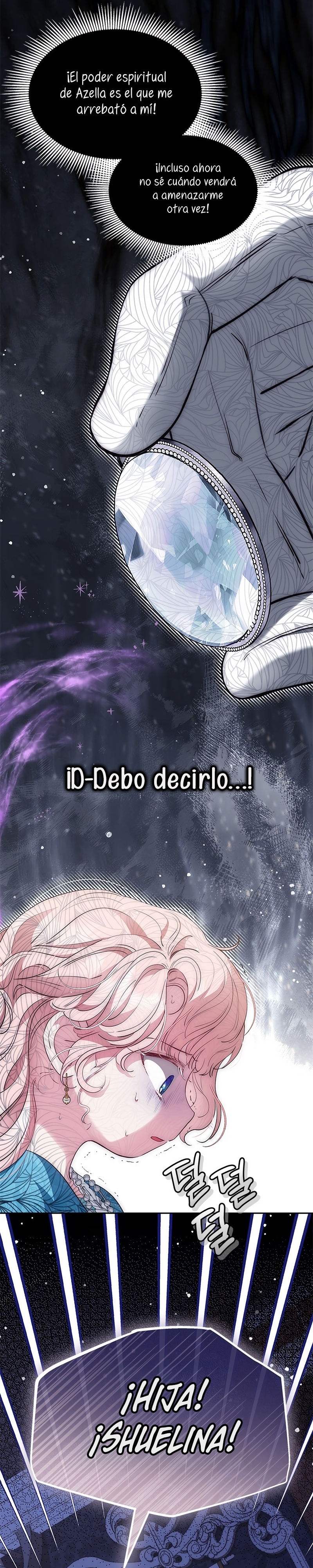 ¿Por qué insistes en rechazar el favor del emperador? Capítulo 59 - Página 17