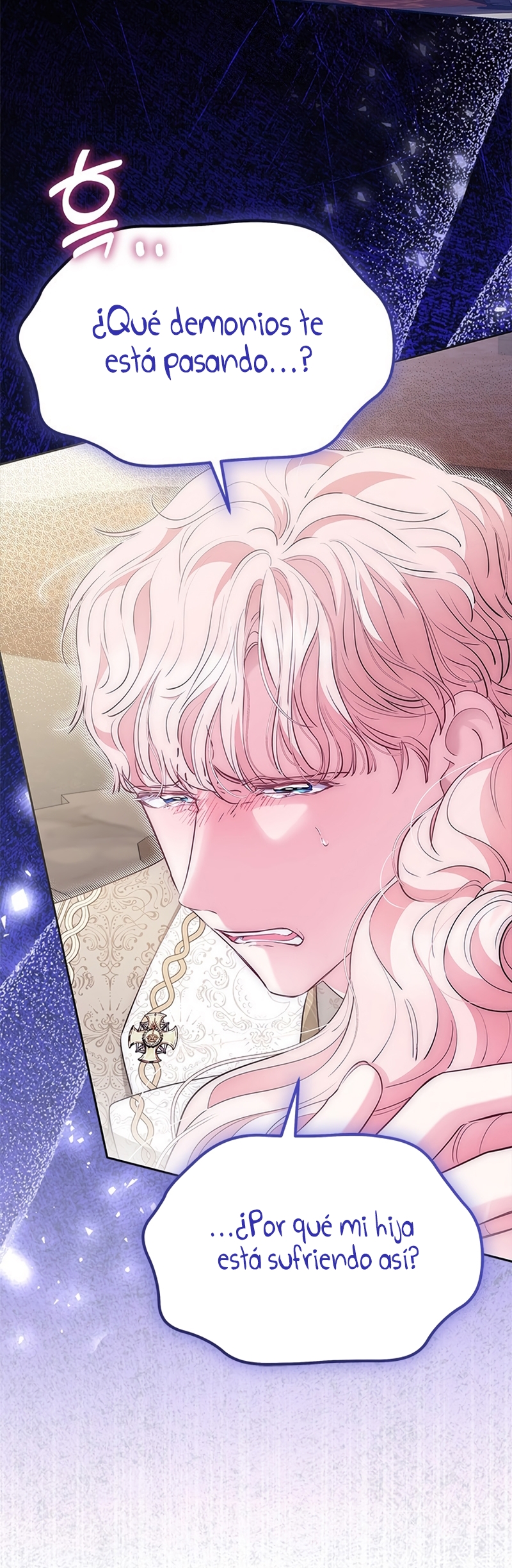 ¿Por qué insistes en rechazar el favor del emperador? Capítulo 59 - Página 20