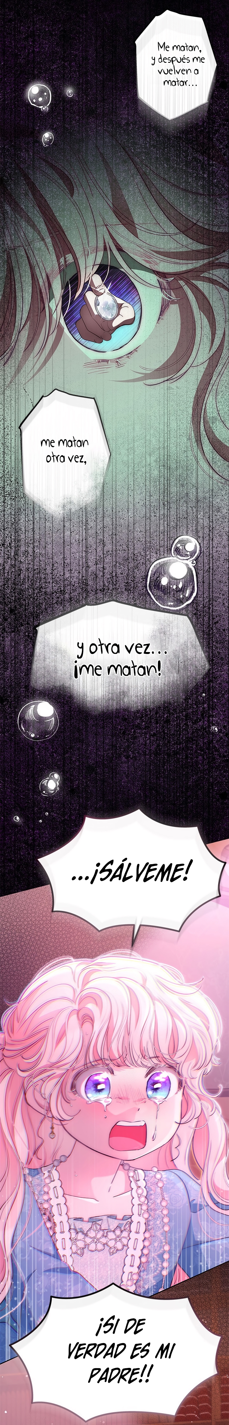 ¿Por qué insistes en rechazar el favor del emperador? Capítulo 59 - Página 22