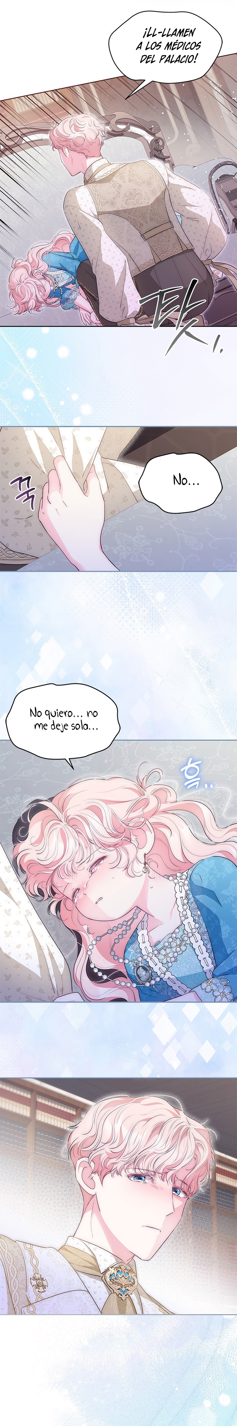¿Por qué insistes en rechazar el favor del emperador? Capítulo 59 - Página 24