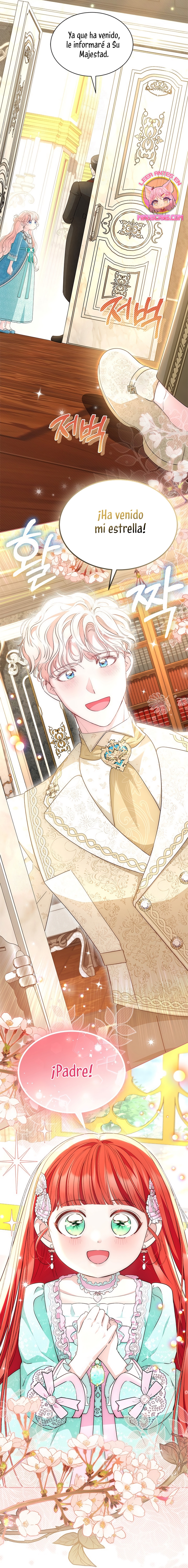 ¿Por qué insistes en rechazar el favor del emperador? Capítulo 59 - Página 8