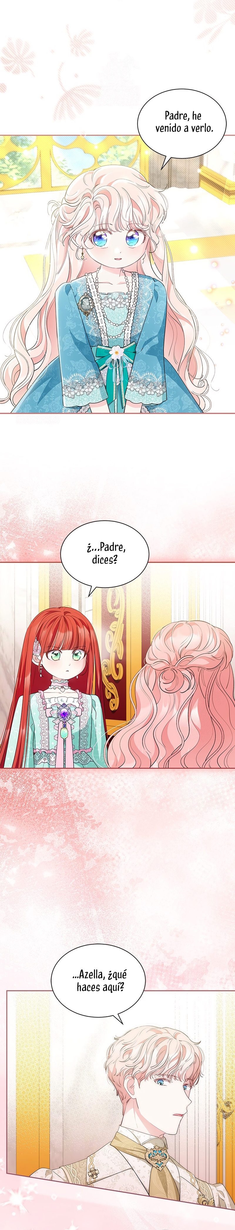 ¿Por qué insistes en rechazar el favor del emperador? Capítulo 59 - Página 9