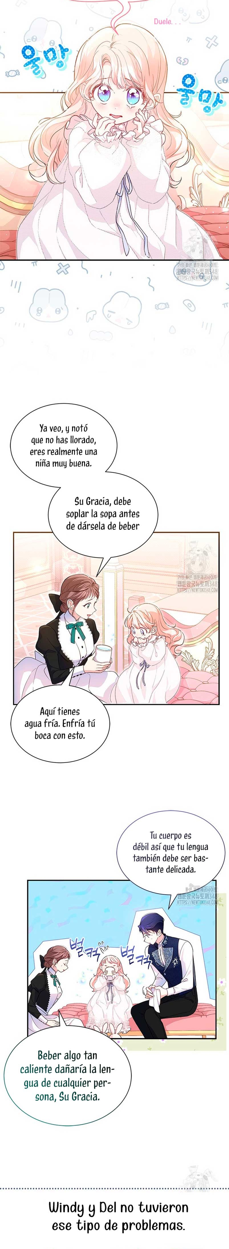 ¿Por qué insistes en rechazar el favor del emperador? Capítulo 6 - Página 11