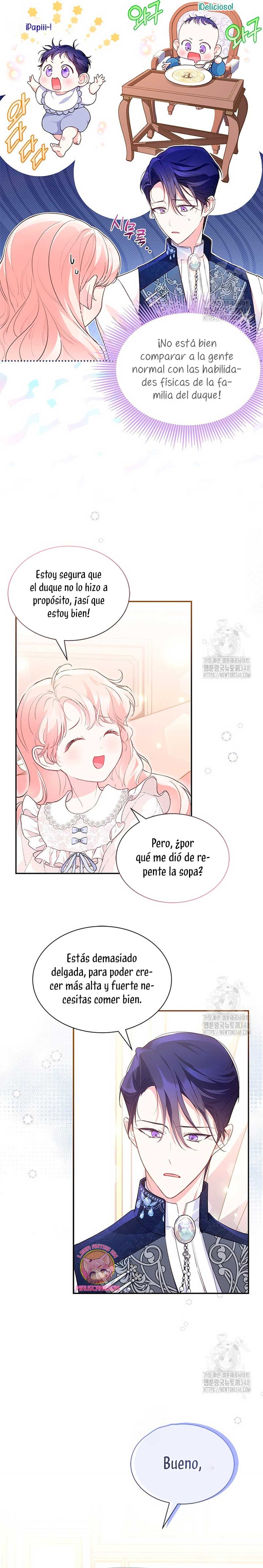 ¿Por qué insistes en rechazar el favor del emperador? Capítulo 6 - Página 12