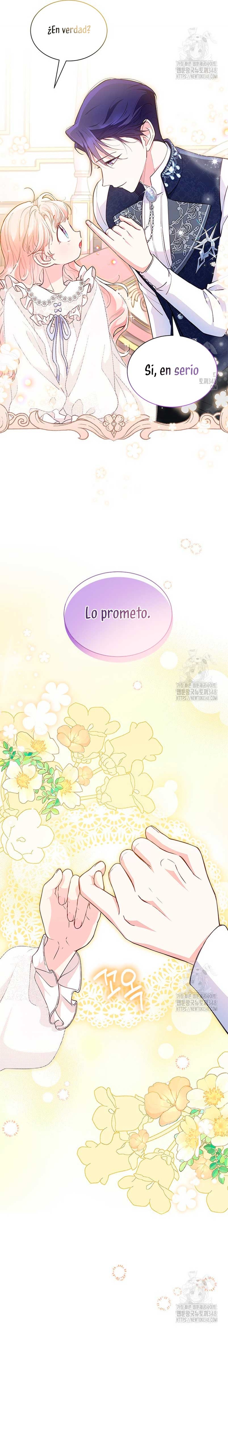 ¿Por qué insistes en rechazar el favor del emperador? Capítulo 6 - Página 14