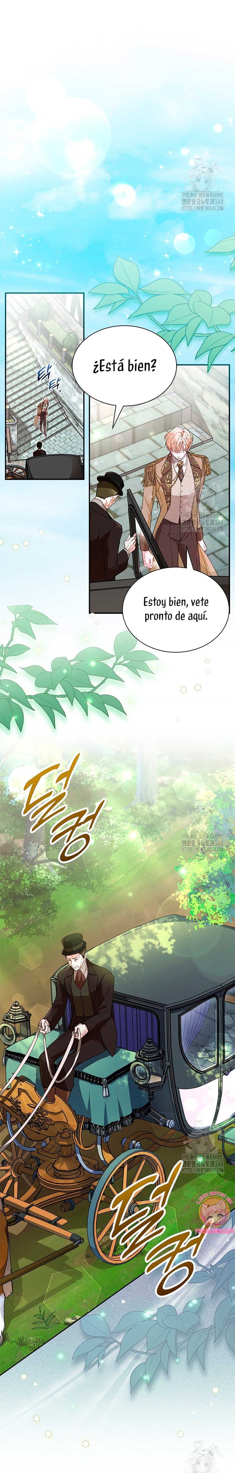 ¿Por qué insistes en rechazar el favor del emperador? Capítulo 6 - Página 15