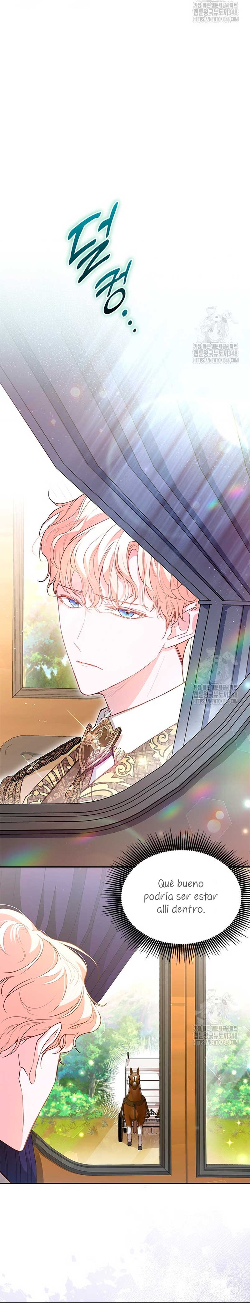 ¿Por qué insistes en rechazar el favor del emperador? Capítulo 6 - Página 16