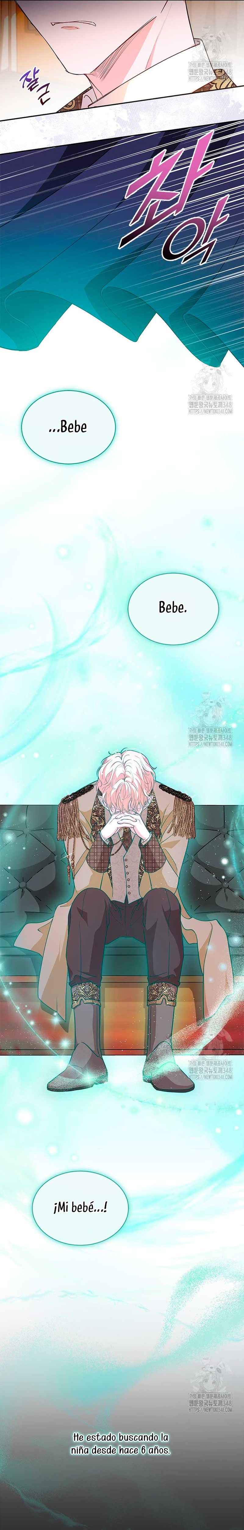 ¿Por qué insistes en rechazar el favor del emperador? Capítulo 6 - Página 17