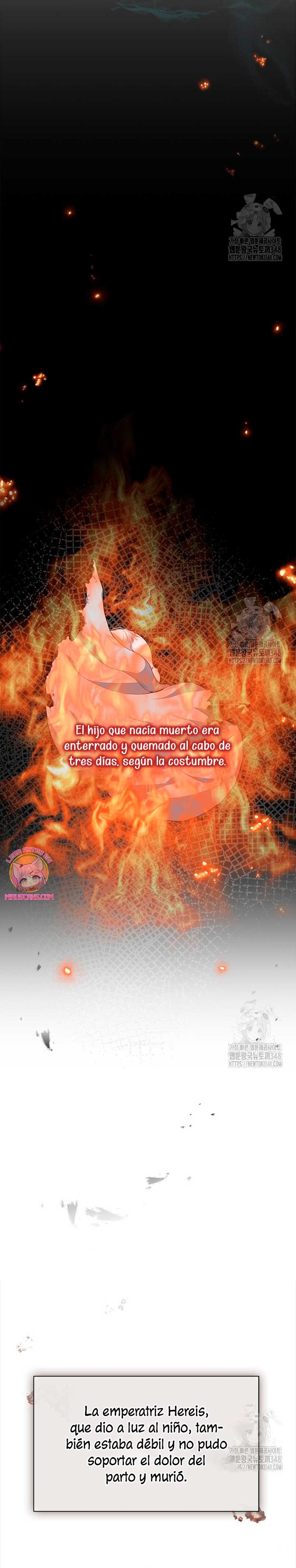 ¿Por qué insistes en rechazar el favor del emperador? Capítulo 6 - Página 18