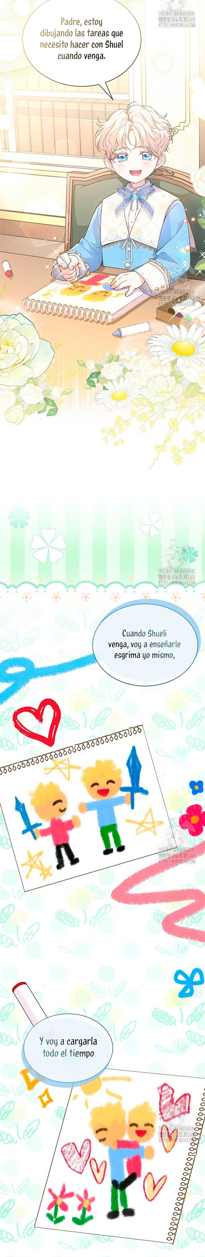 ¿Por qué insistes en rechazar el favor del emperador? Capítulo 6 - Página 22