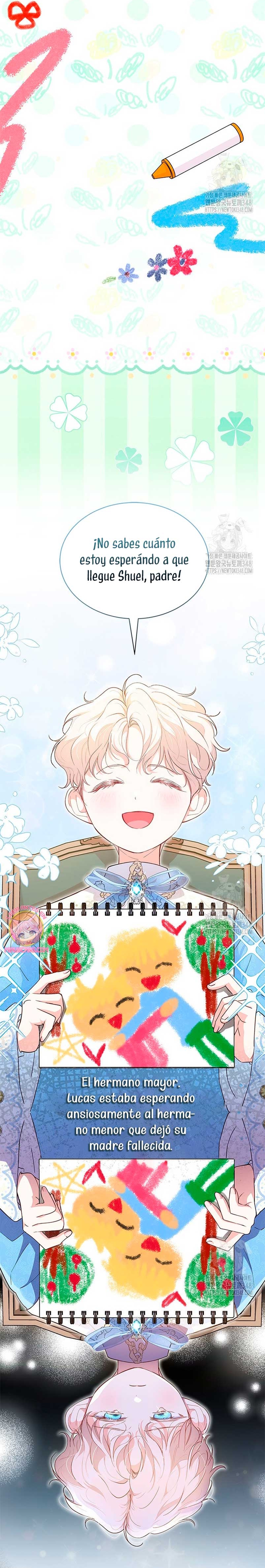 ¿Por qué insistes en rechazar el favor del emperador? Capítulo 6 - Página 23