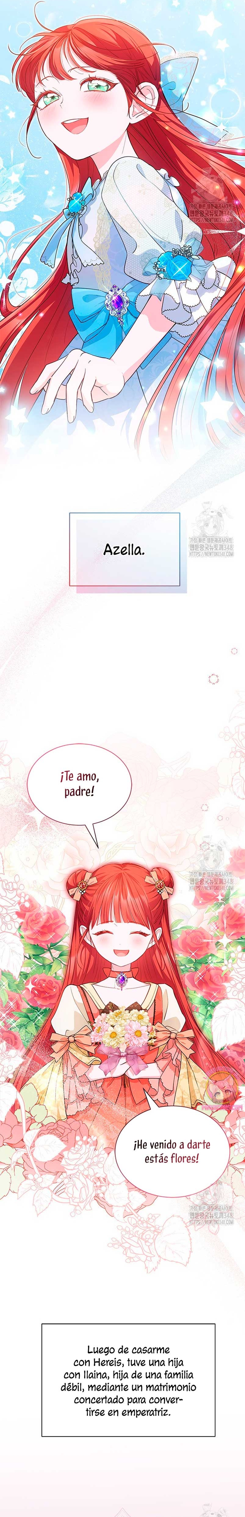 ¿Por qué insistes en rechazar el favor del emperador? Capítulo 6 - Página 25