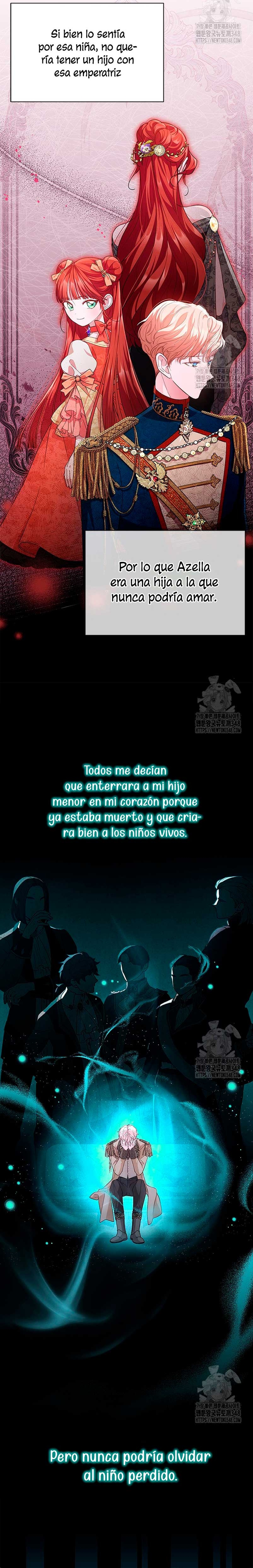 ¿Por qué insistes en rechazar el favor del emperador? Capítulo 6 - Página 26