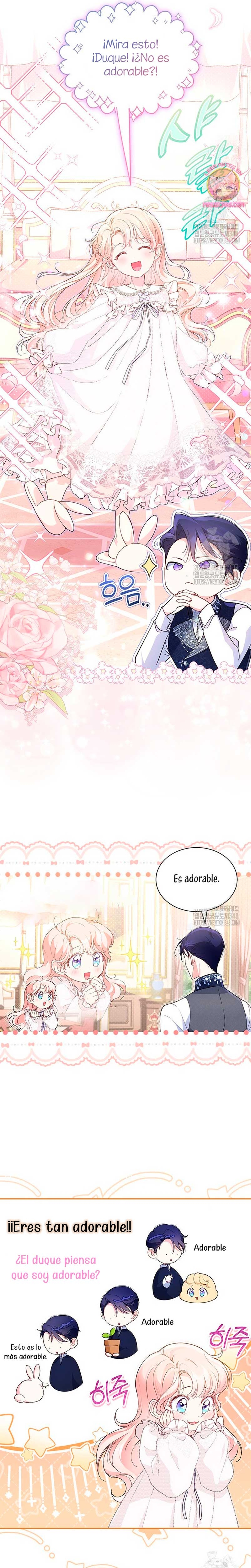 ¿Por qué insistes en rechazar el favor del emperador? Capítulo 6 - Página 6