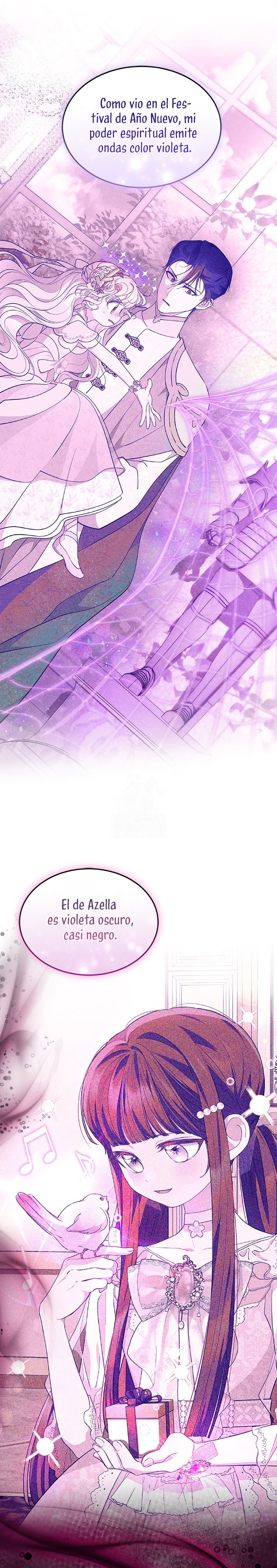 ¿Por qué insistes en rechazar el favor del emperador? Capítulo 60 - Página 10