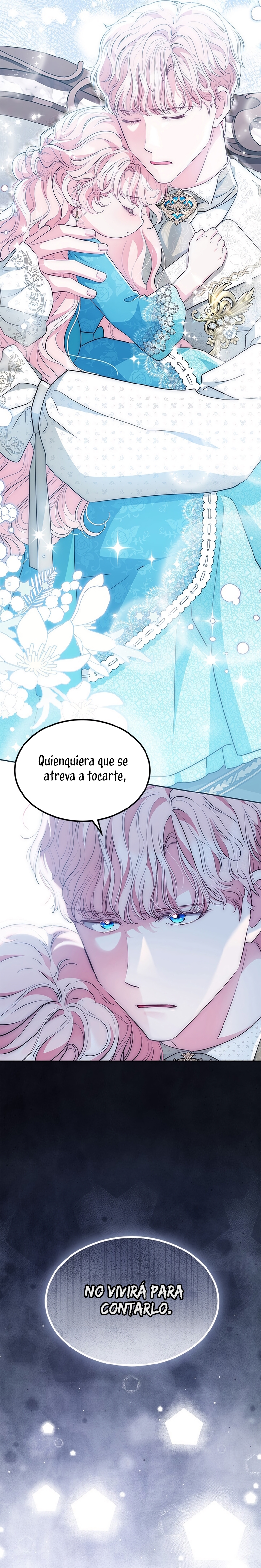 ¿Por qué insistes en rechazar el favor del emperador? Capítulo 60 - Página 14