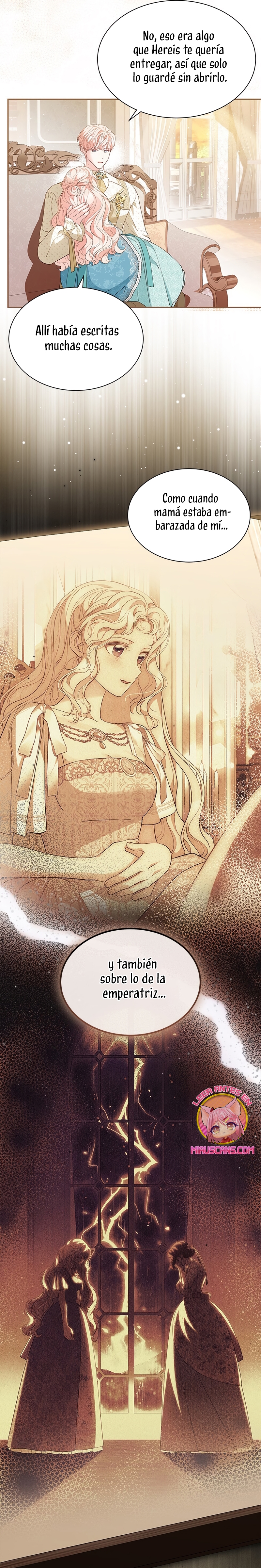 ¿Por qué insistes en rechazar el favor del emperador? Capítulo 60 - Página 16