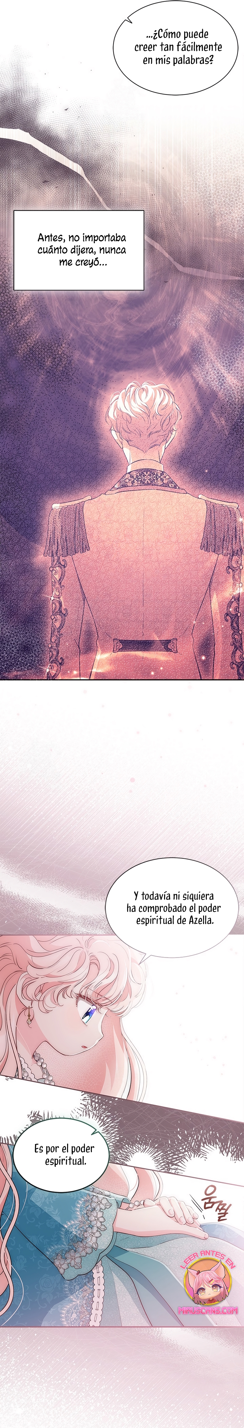 ¿Por qué insistes en rechazar el favor del emperador? Capítulo 60 - Página 25