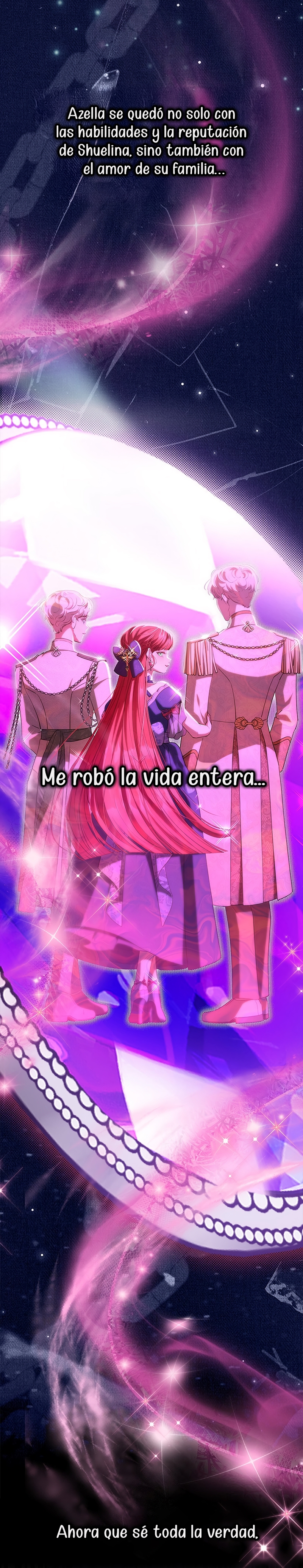 ¿Por qué insistes en rechazar el favor del emperador? Capítulo 60 - Página 28