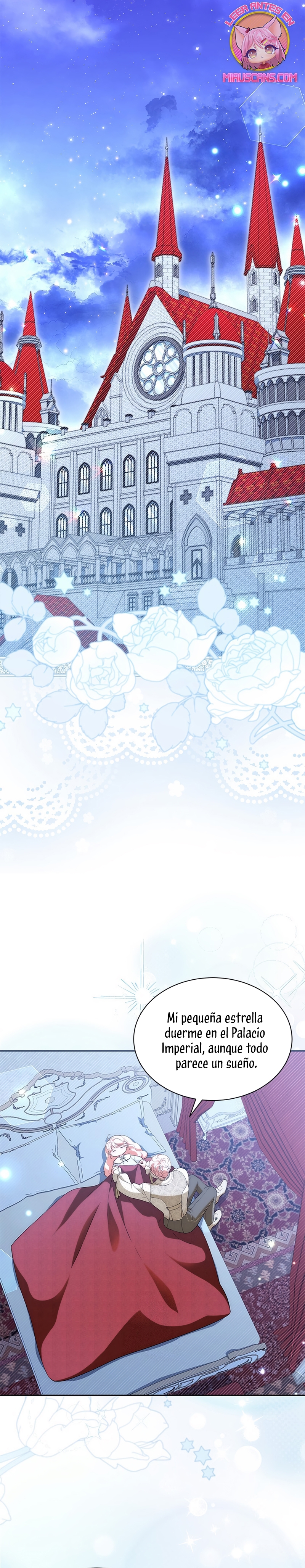 ¿Por qué insistes en rechazar el favor del emperador? Capítulo 60 - Página 30