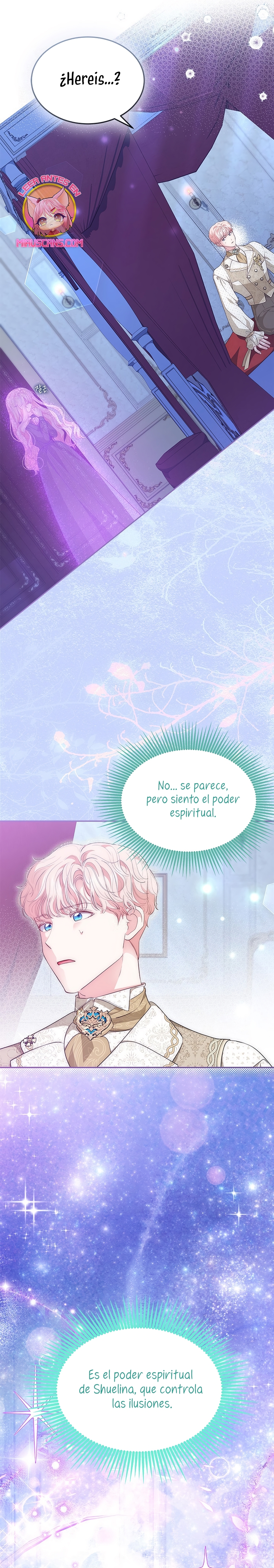 ¿Por qué insistes en rechazar el favor del emperador? Capítulo 60 - Página 33