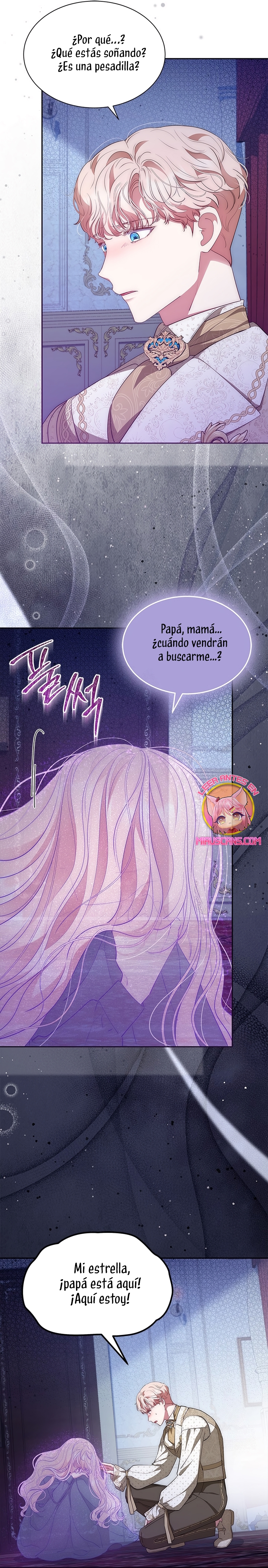 ¿Por qué insistes en rechazar el favor del emperador? Capítulo 60 - Página 36