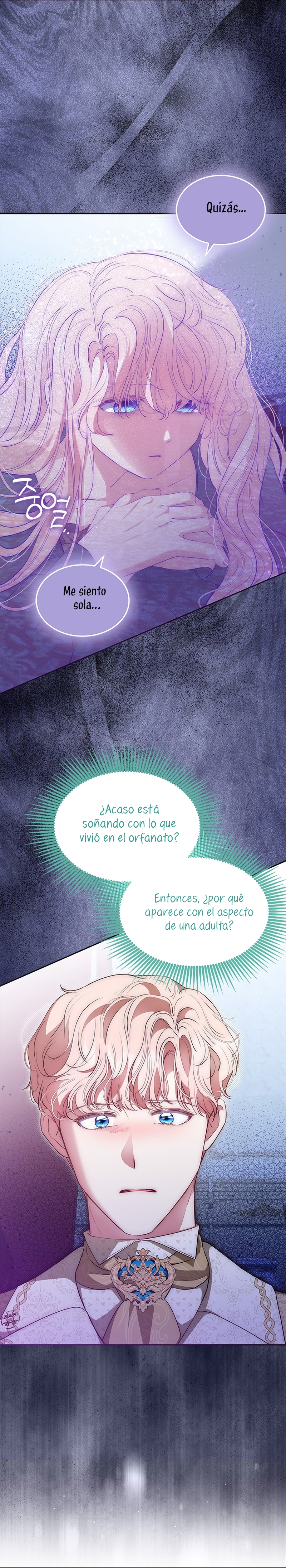 ¿Por qué insistes en rechazar el favor del emperador? Capítulo 60 - Página 37