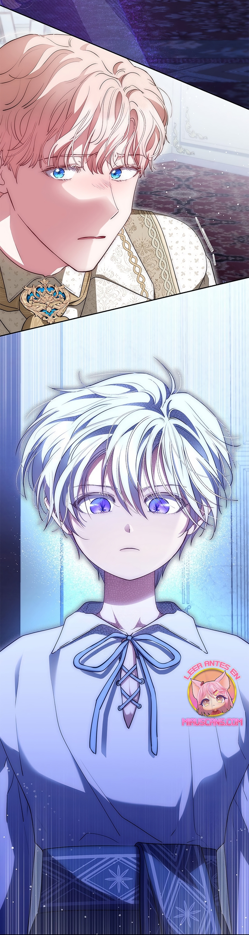 ¿Por qué insistes en rechazar el favor del emperador? Capítulo 60 - Página 39