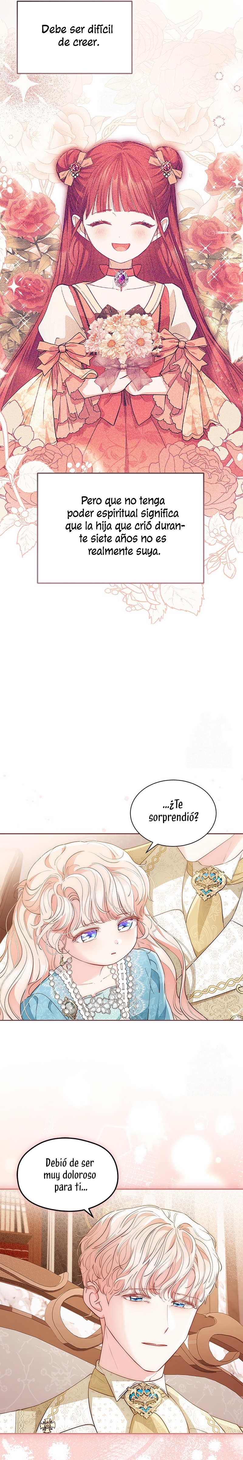 ¿Por qué insistes en rechazar el favor del emperador? Capítulo 60 - Página 5