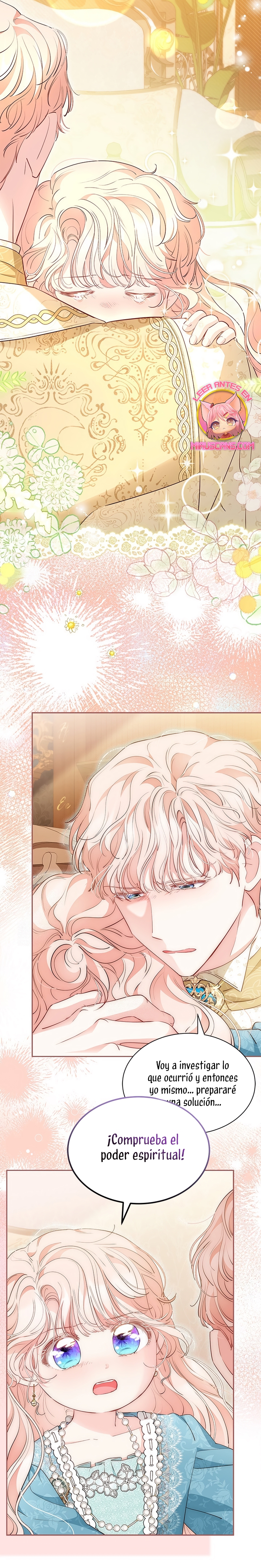 ¿Por qué insistes en rechazar el favor del emperador? Capítulo 60 - Página 7