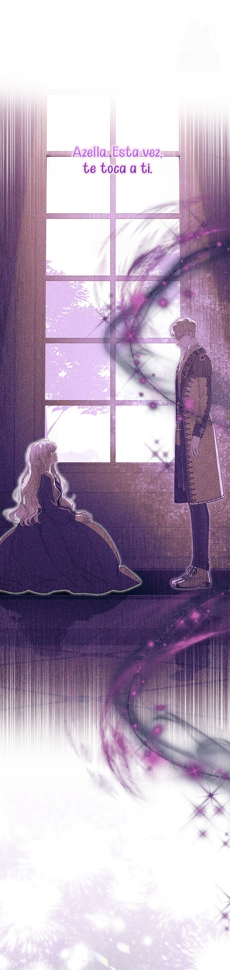 ¿Por qué insistes en rechazar el favor del emperador? Capítulo 60 - Página 8