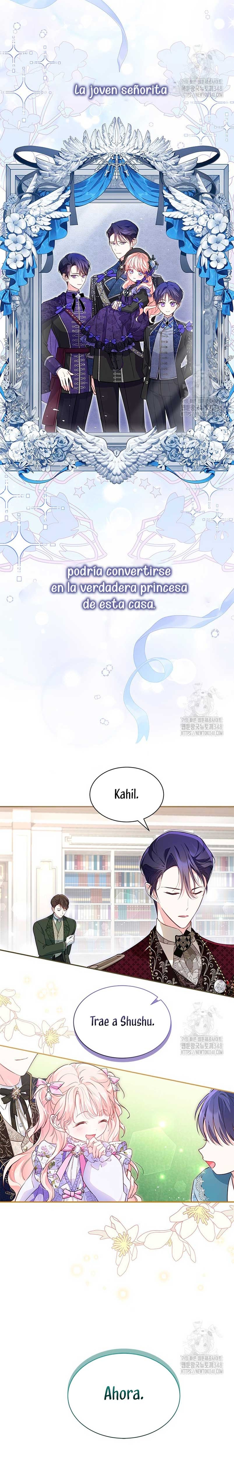 ¿Por qué insistes en rechazar el favor del emperador? Capítulo 7 - Página 12