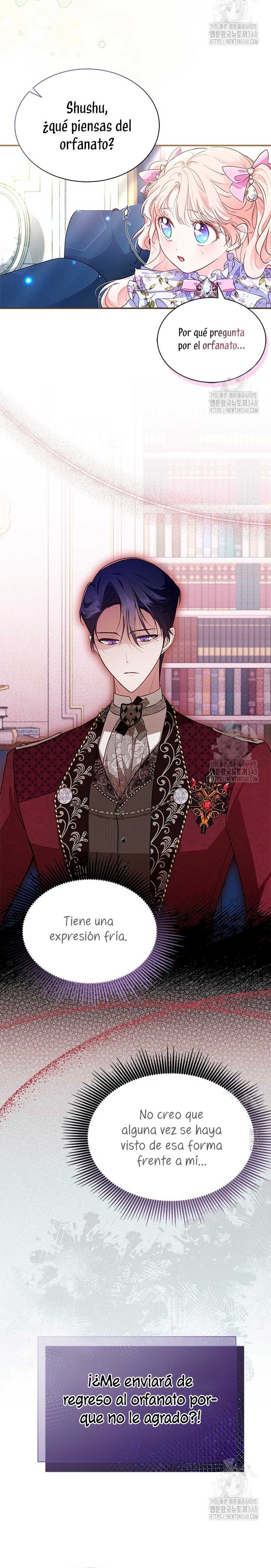 ¿Por qué insistes en rechazar el favor del emperador? Capítulo 7 - Página 14