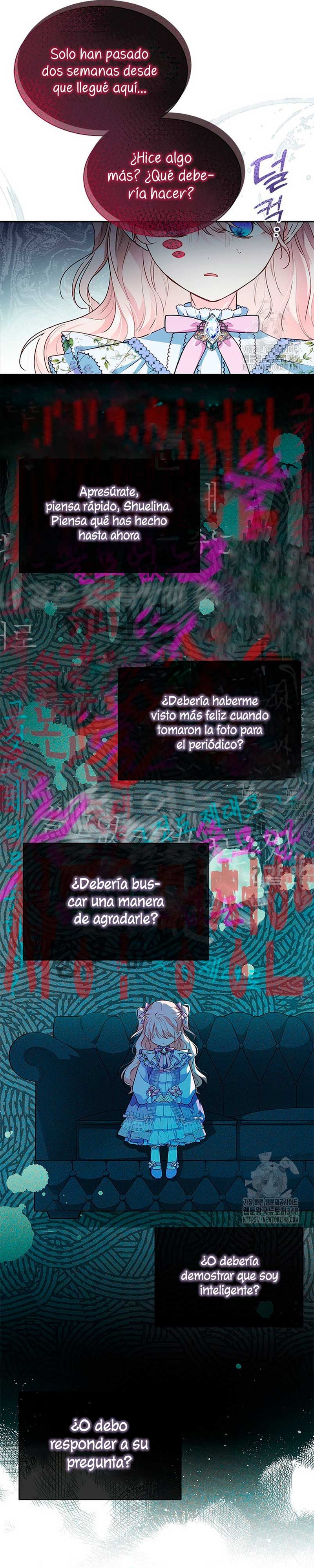 ¿Por qué insistes en rechazar el favor del emperador? Capítulo 7 - Página 15