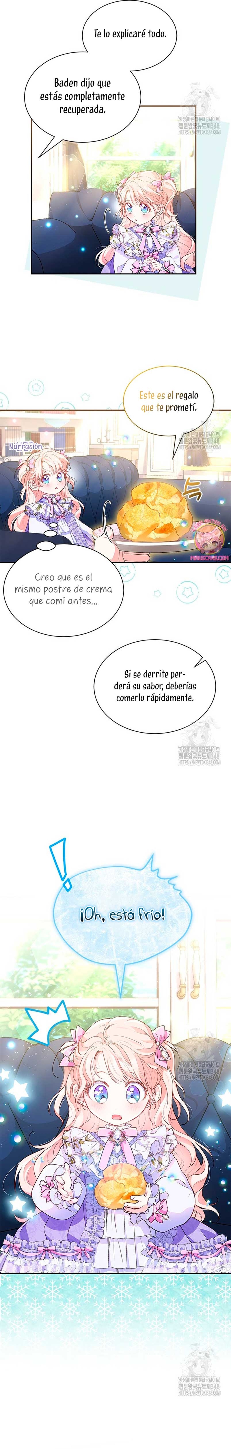¿Por qué insistes en rechazar el favor del emperador? Capítulo 7 - Página 18
