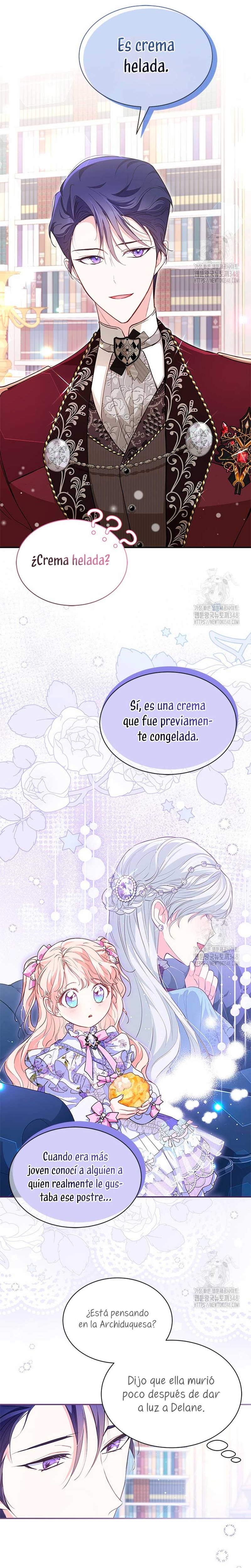 ¿Por qué insistes en rechazar el favor del emperador? Capítulo 7 - Página 19