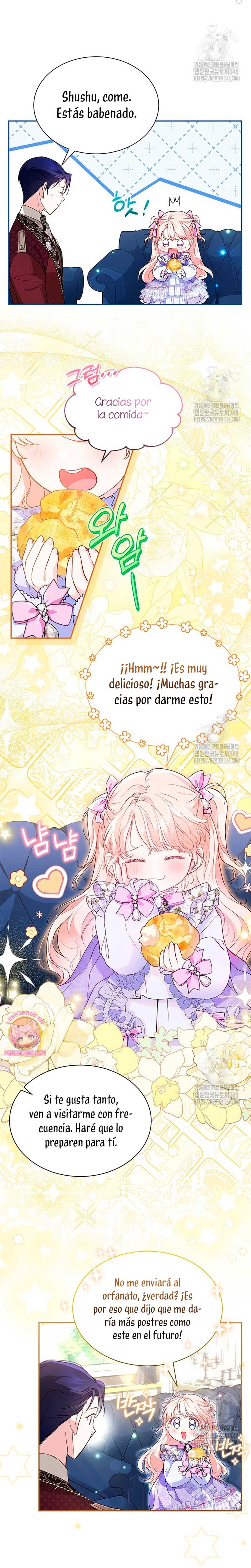 ¿Por qué insistes en rechazar el favor del emperador? Capítulo 7 - Página 20