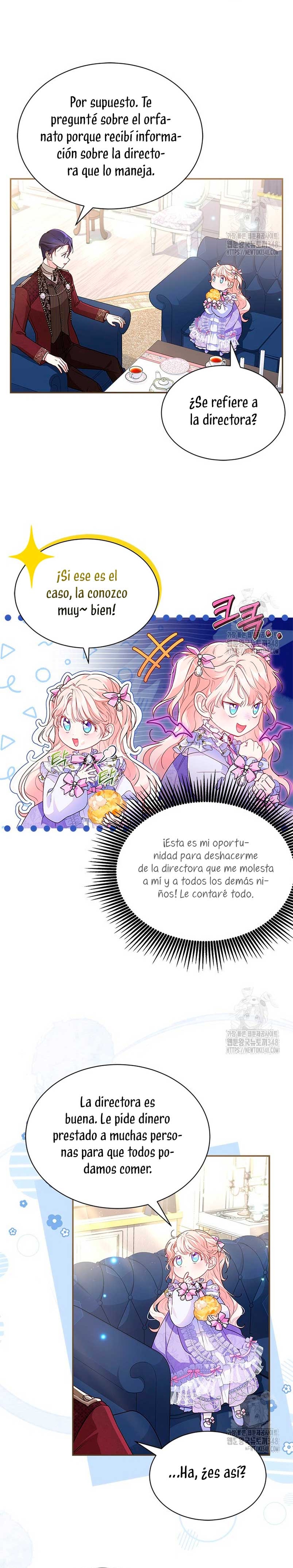 ¿Por qué insistes en rechazar el favor del emperador? Capítulo 7 - Página 21