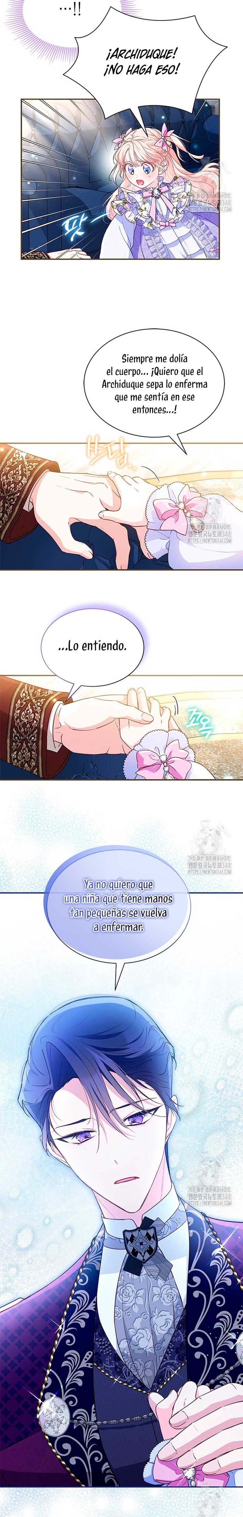 ¿Por qué insistes en rechazar el favor del emperador? Capítulo 7 - Página 24