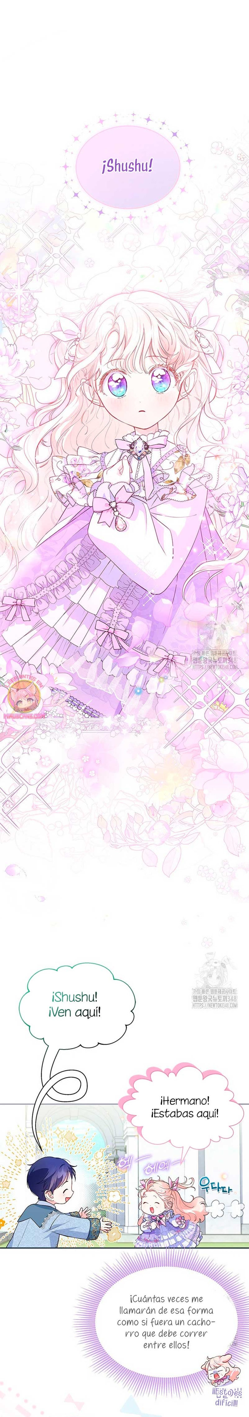 ¿Por qué insistes en rechazar el favor del emperador? Capítulo 7 - Página 3