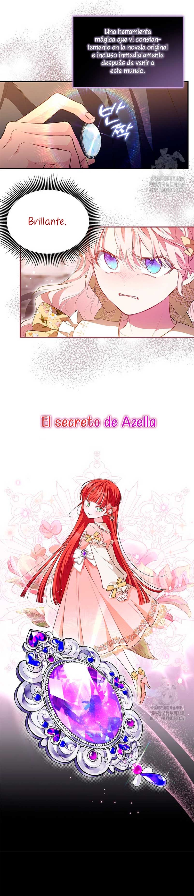 ¿Por qué insistes en rechazar el favor del emperador? Capítulo 8 - Página 14