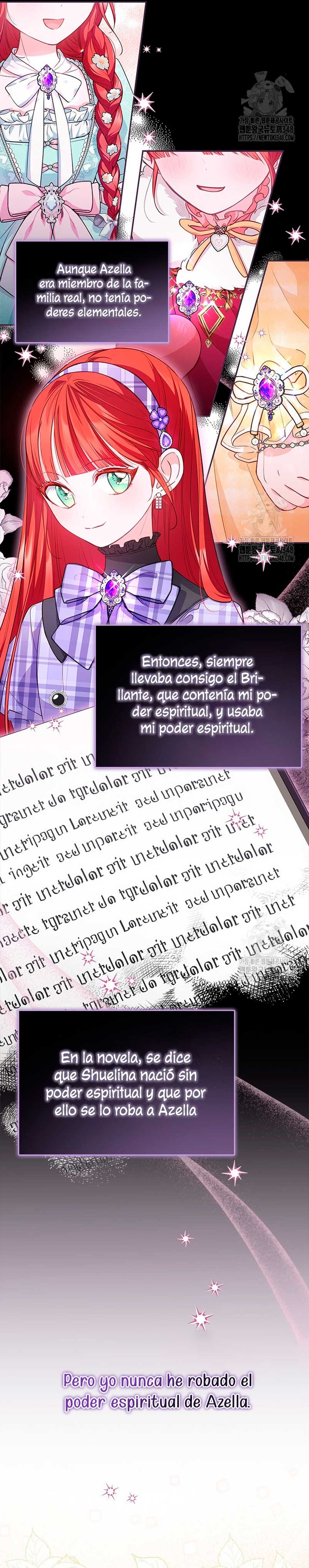 ¿Por qué insistes en rechazar el favor del emperador? Capítulo 8 - Página 15